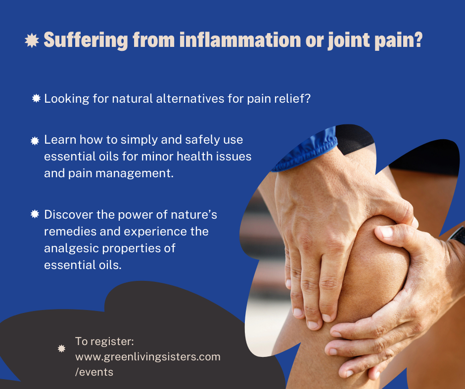 Manage Pain & Inflammation Naturally | LaCrosse WI