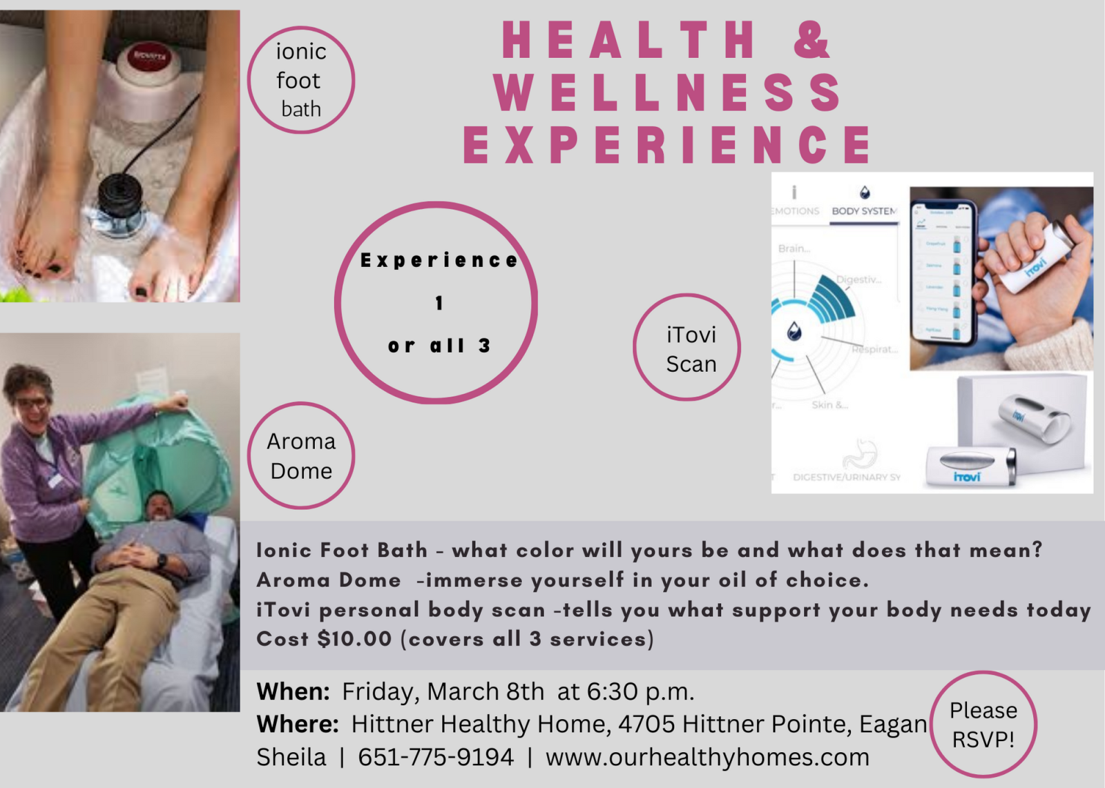 Health & Wellness Experience | Eagan