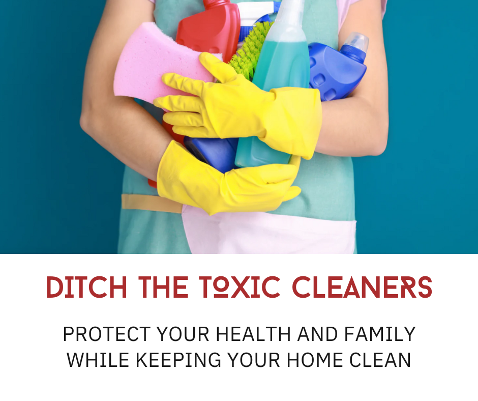 Safe and Natural Cleaning  | Waconia