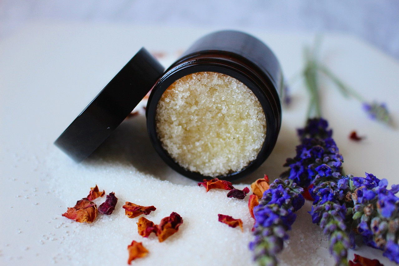 DIY Sugar Scrubs & Liquid Soaps Class