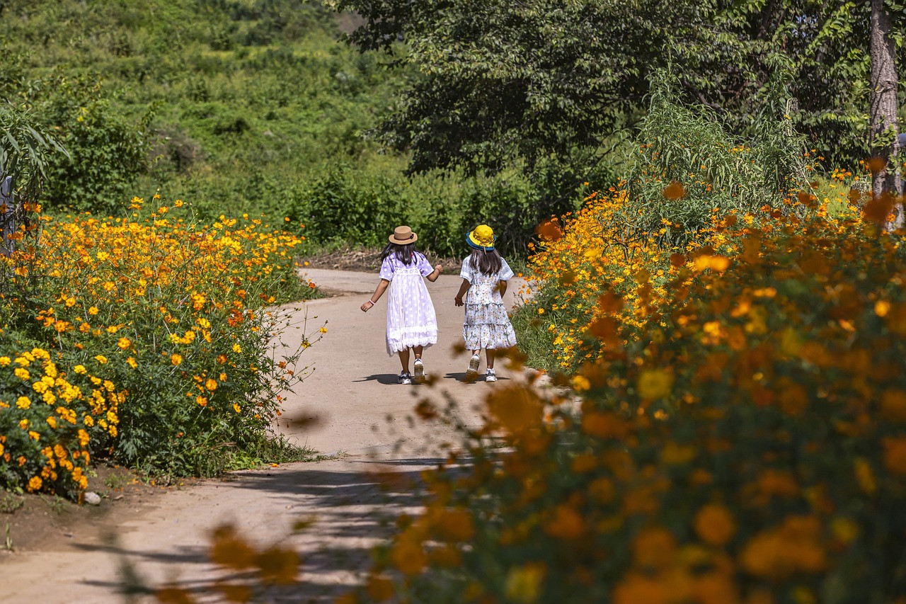 Kids and Essential Oil Safety