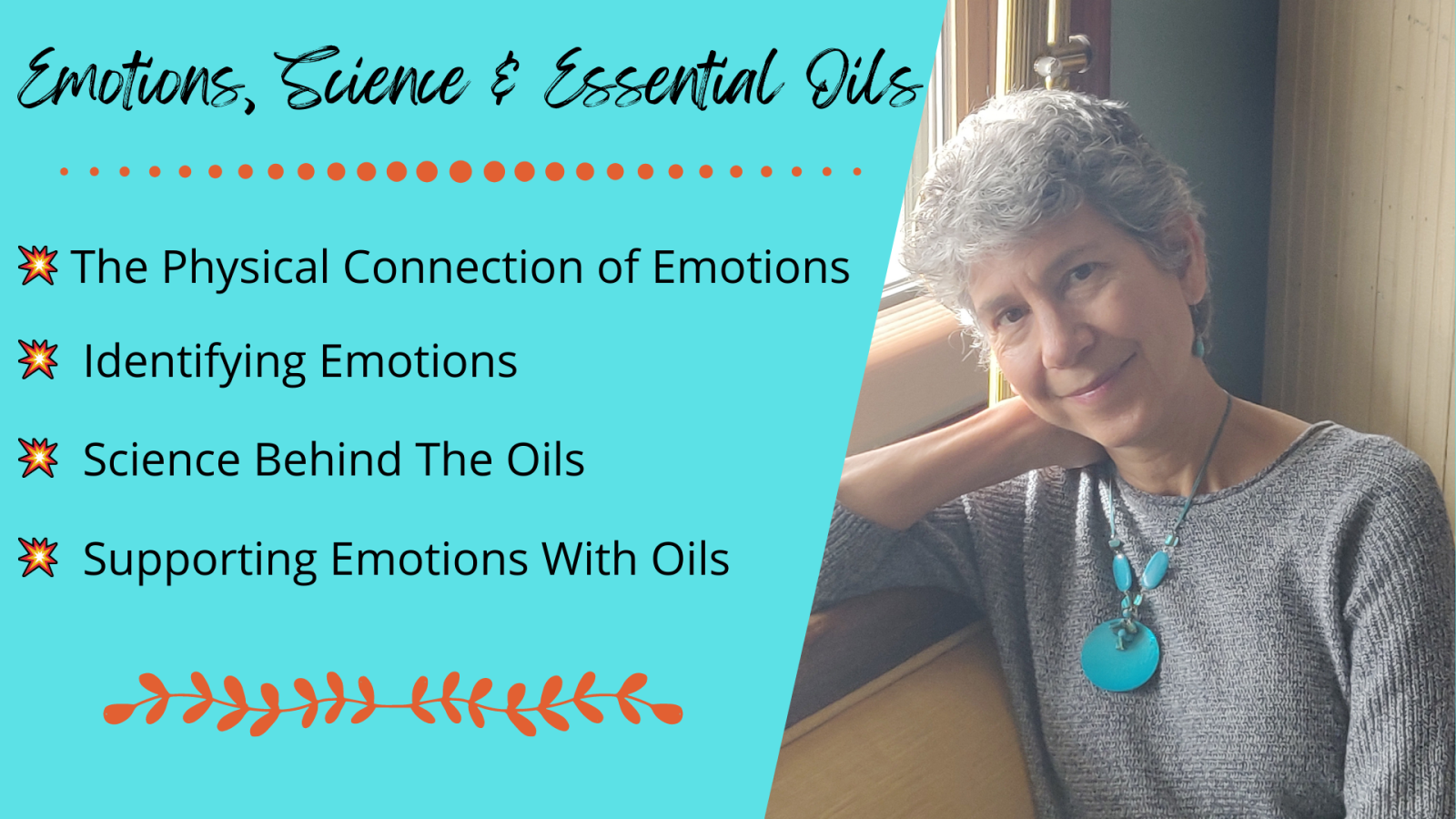 Emotions, Science and Essential Oils
