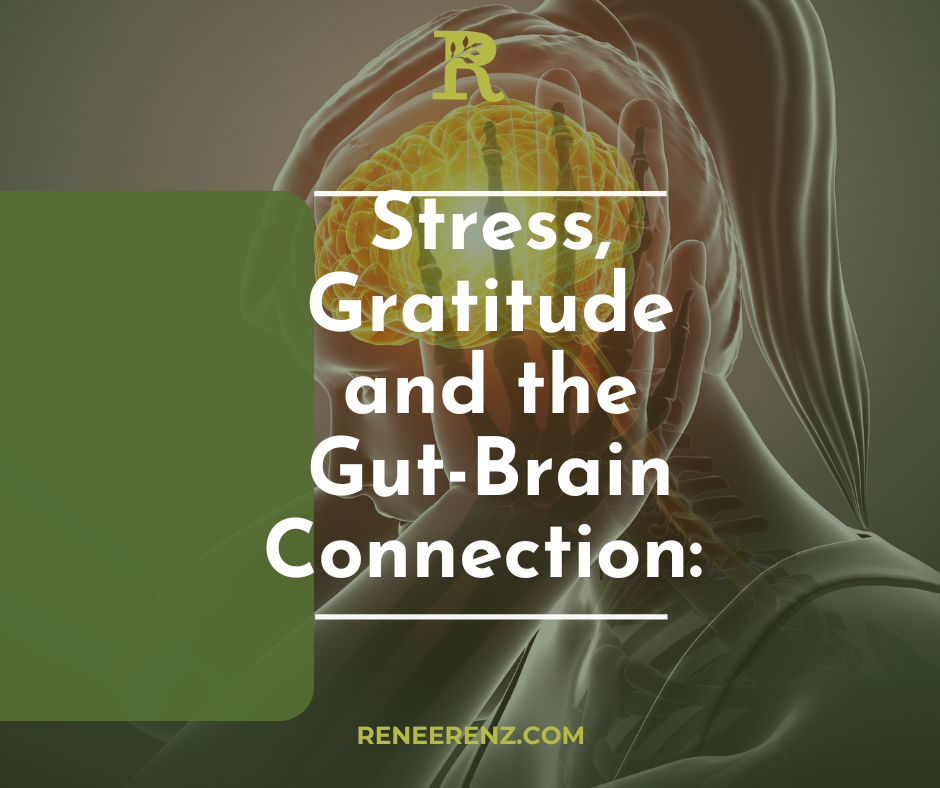  Stress, Gratitude & the Gut-Brain Connection