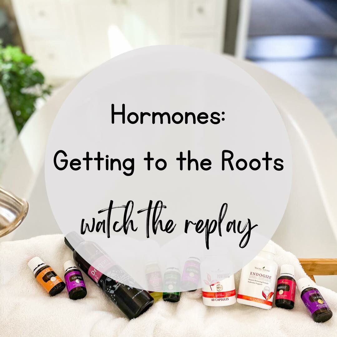 Hormones: Getting to the Root