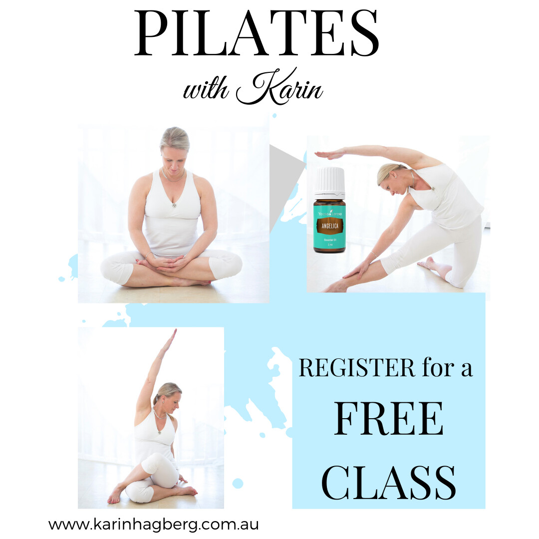 PILATES with Karin