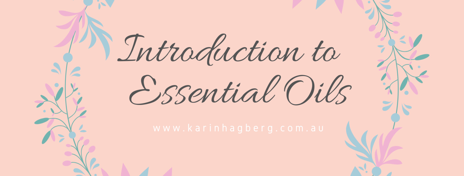 Introduction Journey to Essential Oils