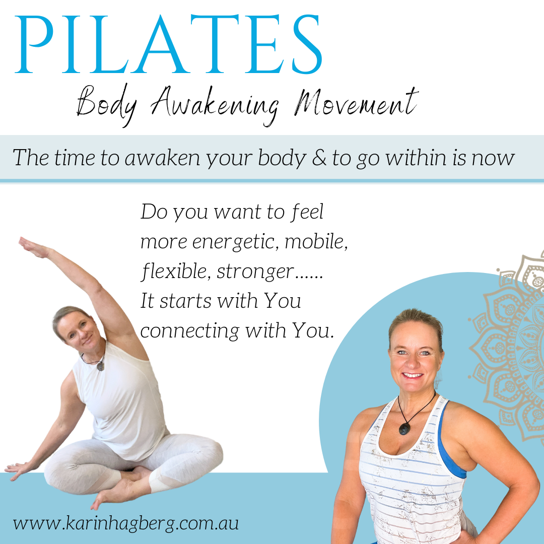 PILATES - Body Awakening Movement