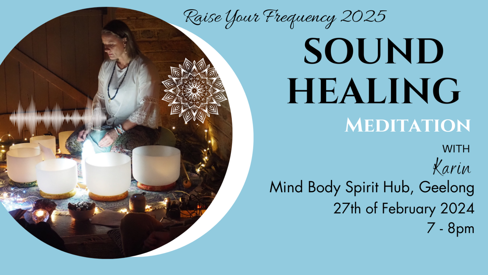 Vibrational Harmony: A Sound Bath Experience to Uplift Your Spirit