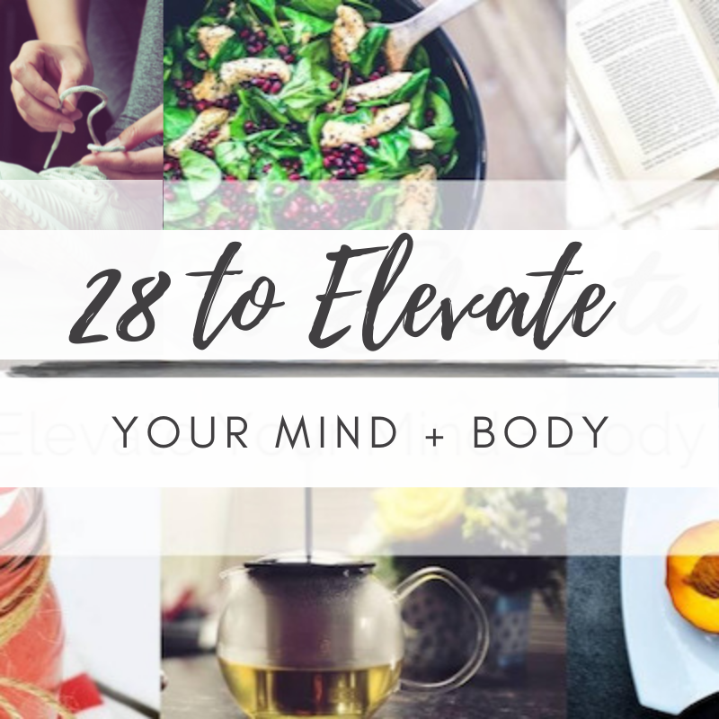 28 to Elevate