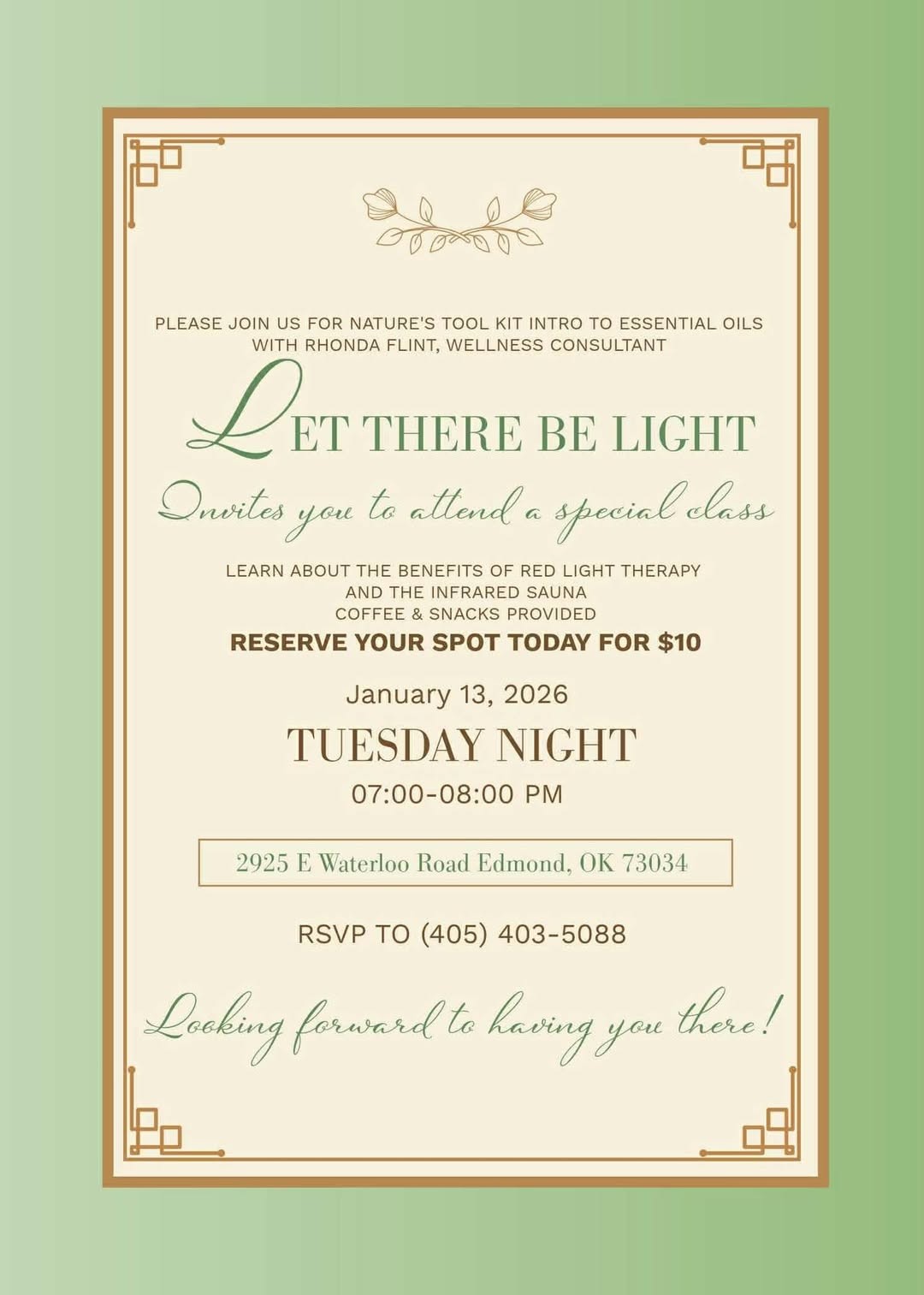 Red Light Therapy and What Essential Oils are a Must Have!