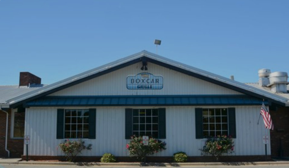 Monthly Meetup at BoxCar Grill 