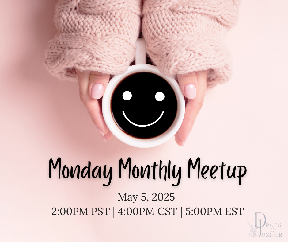 🌿 Monday Monthly Meet-Up: What’s New in the Wellness World