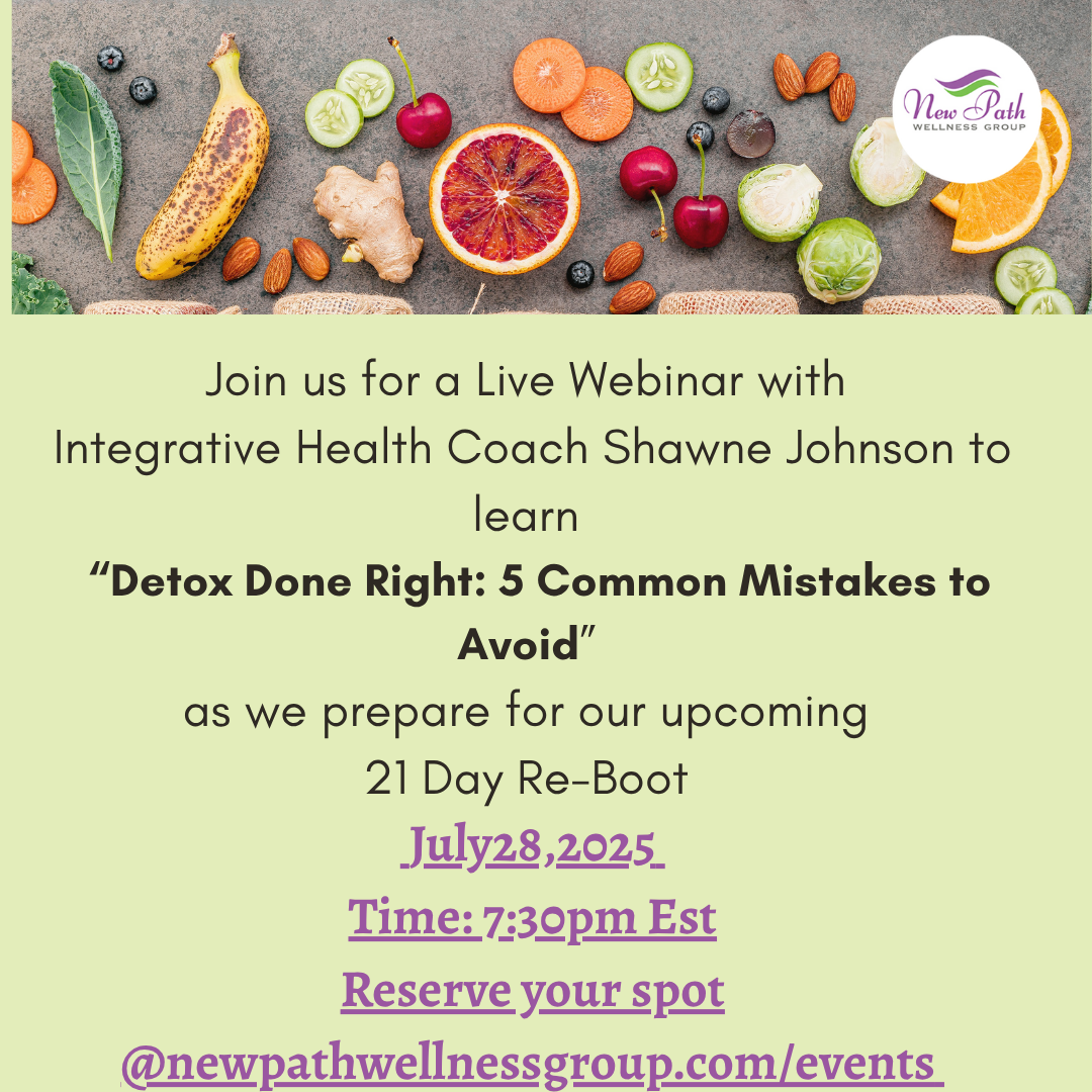 “Detox Done Right: 5 Common Mistakes to Avoid”