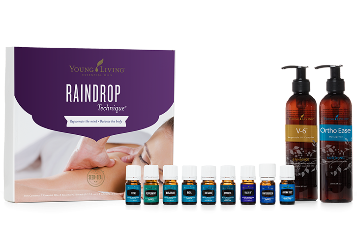 CARE Raindrop/ Vitaflex Training Seminar