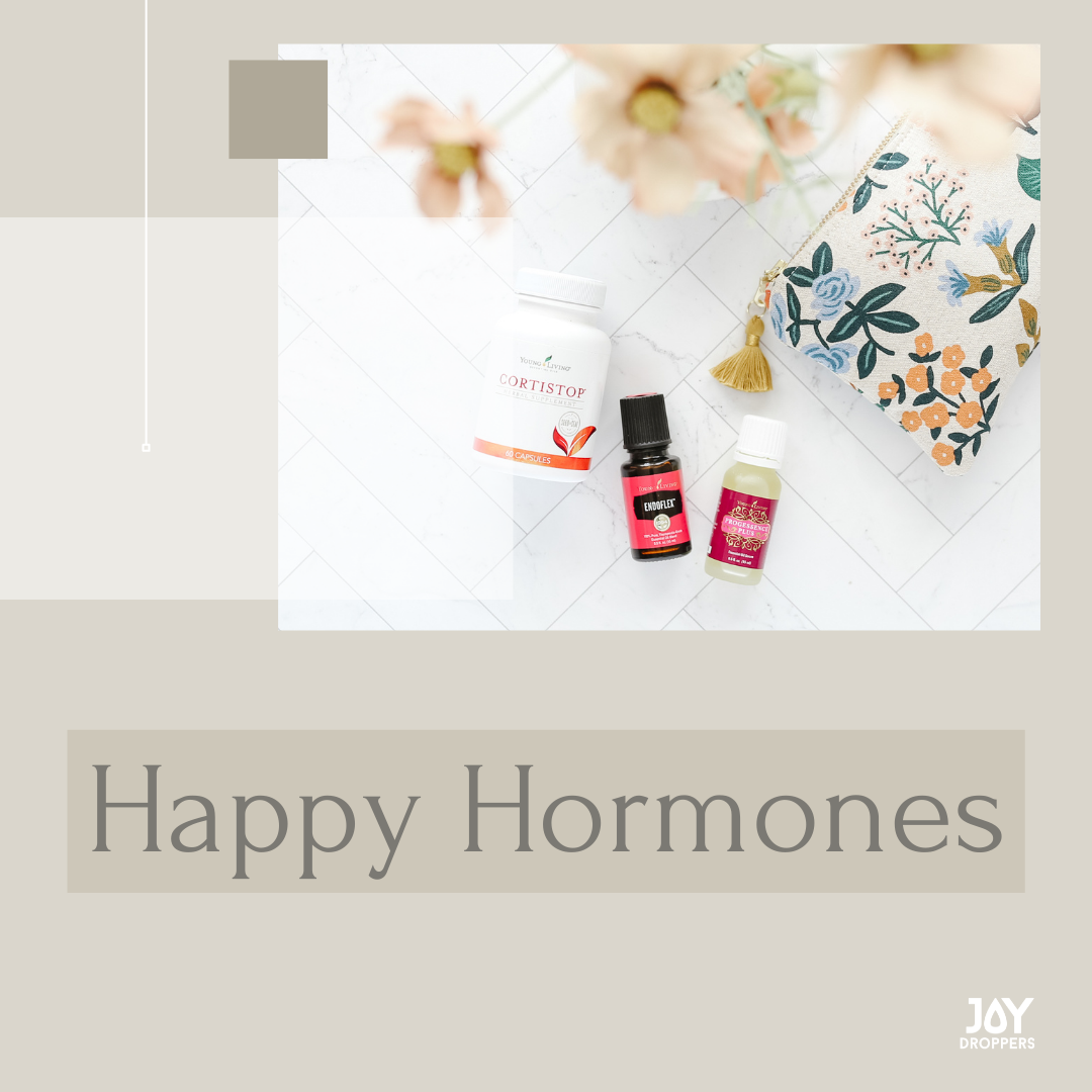 Happy Hormones (at any age!) 