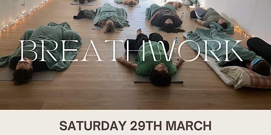 Breathwork Journey Workshop