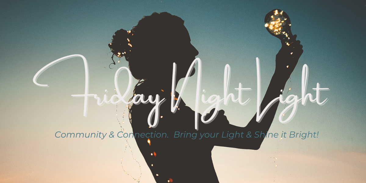 Friday Night Light: Reiki Infused Sound Ceremony & Community Connection