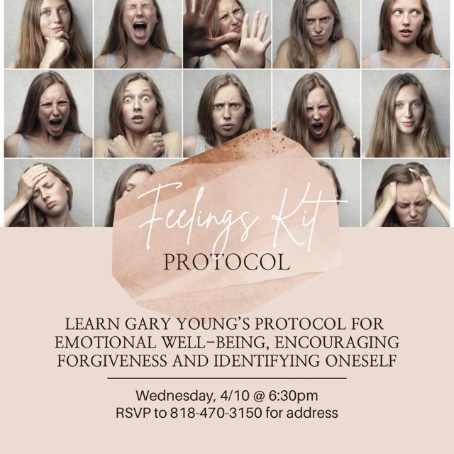 Feelings Kit Protocol