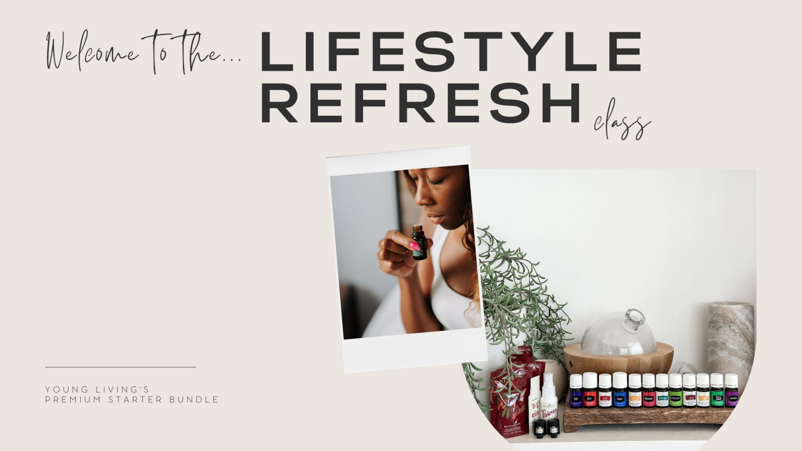 Lifestyle Refresh