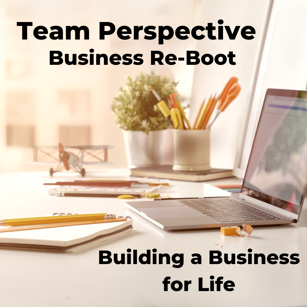 Team Perspective Fall Kick Off