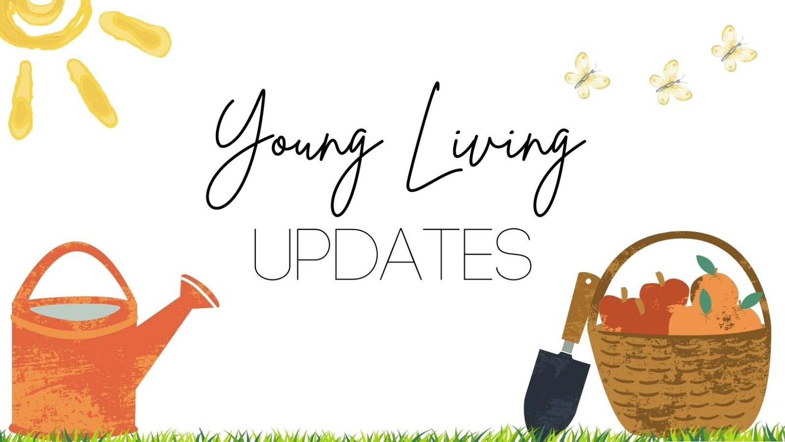 Young Living Updates!