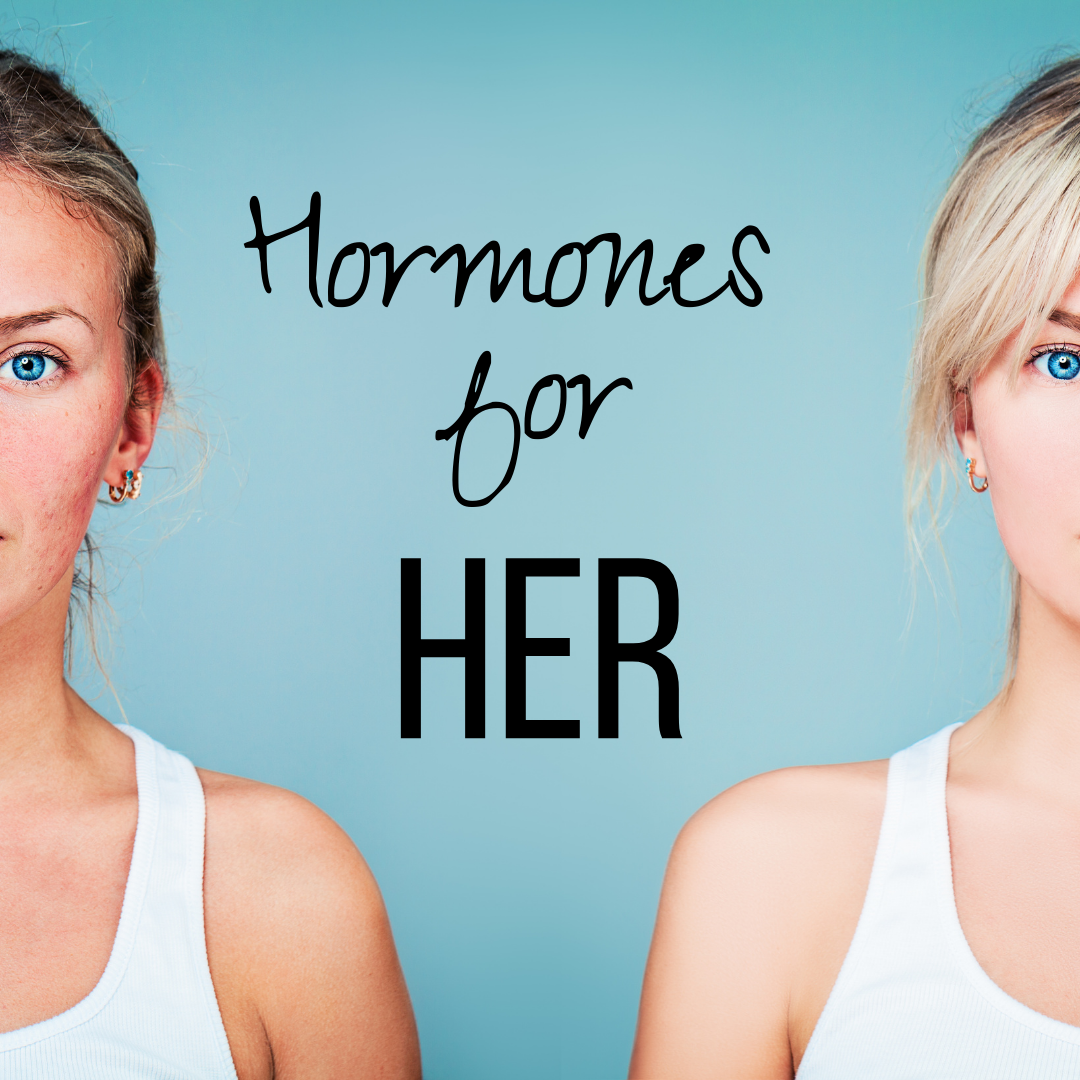 Hormones for HER