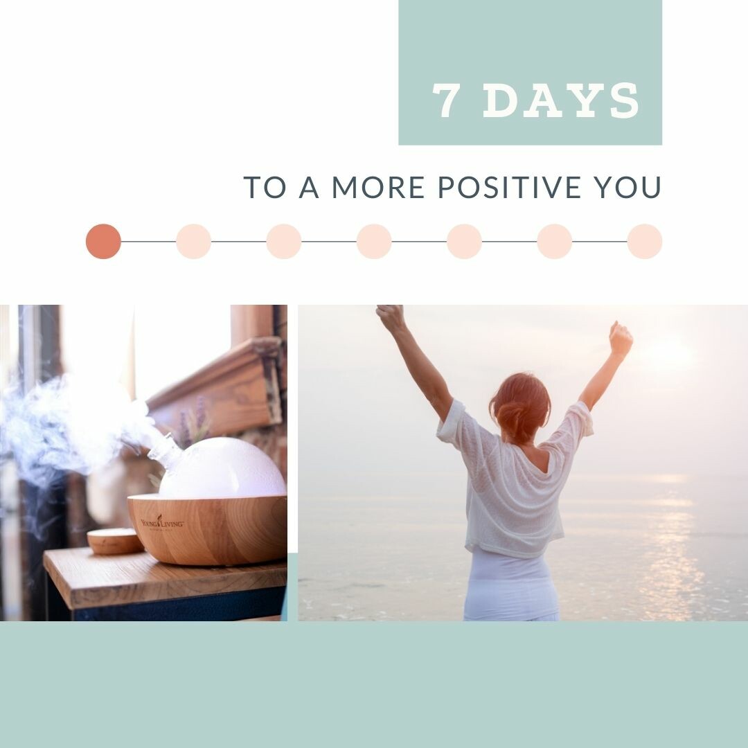 7 Days to a More Positive You!