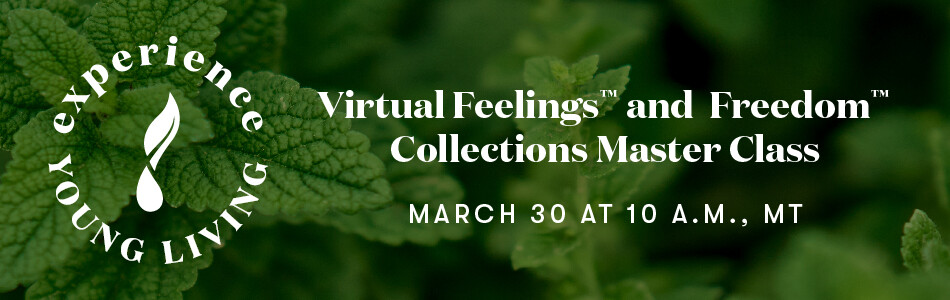 YL Event: Virtual Feelings + Freedom Collection Master Class