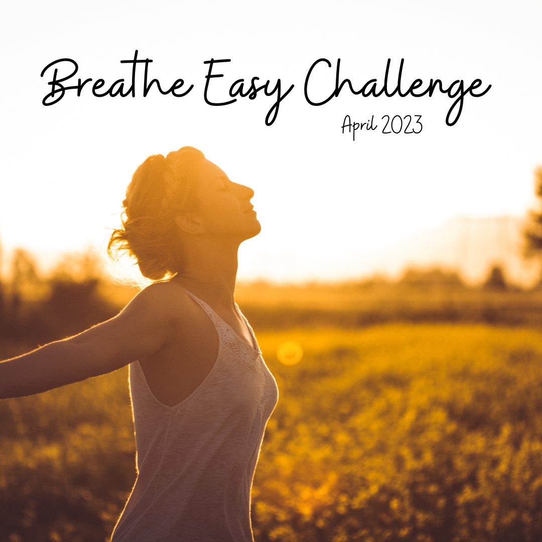 Breathe Easy Challenge 