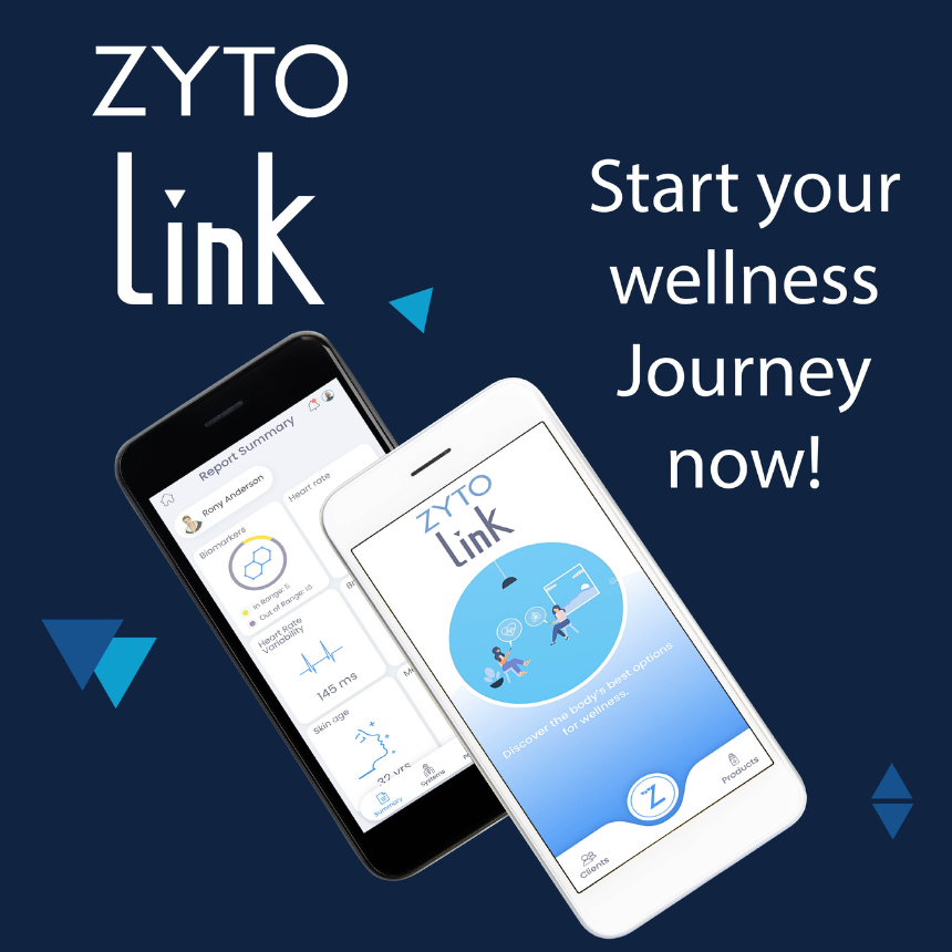 ZYTO Wellness Scans