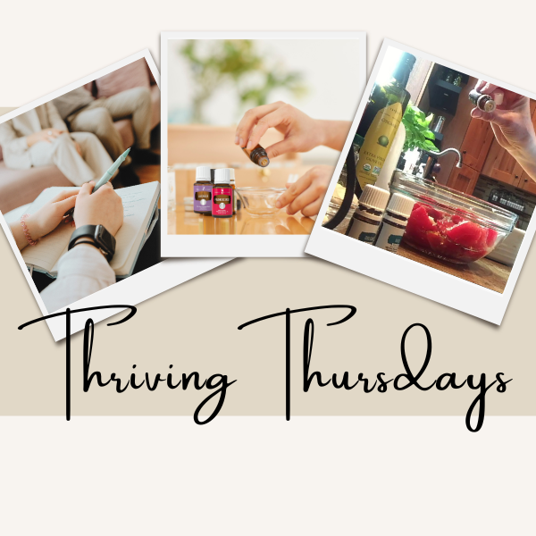 Thriving Thursday - Holistic Insights Workshops