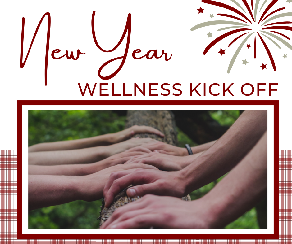 New Year Wellness Kick-Off