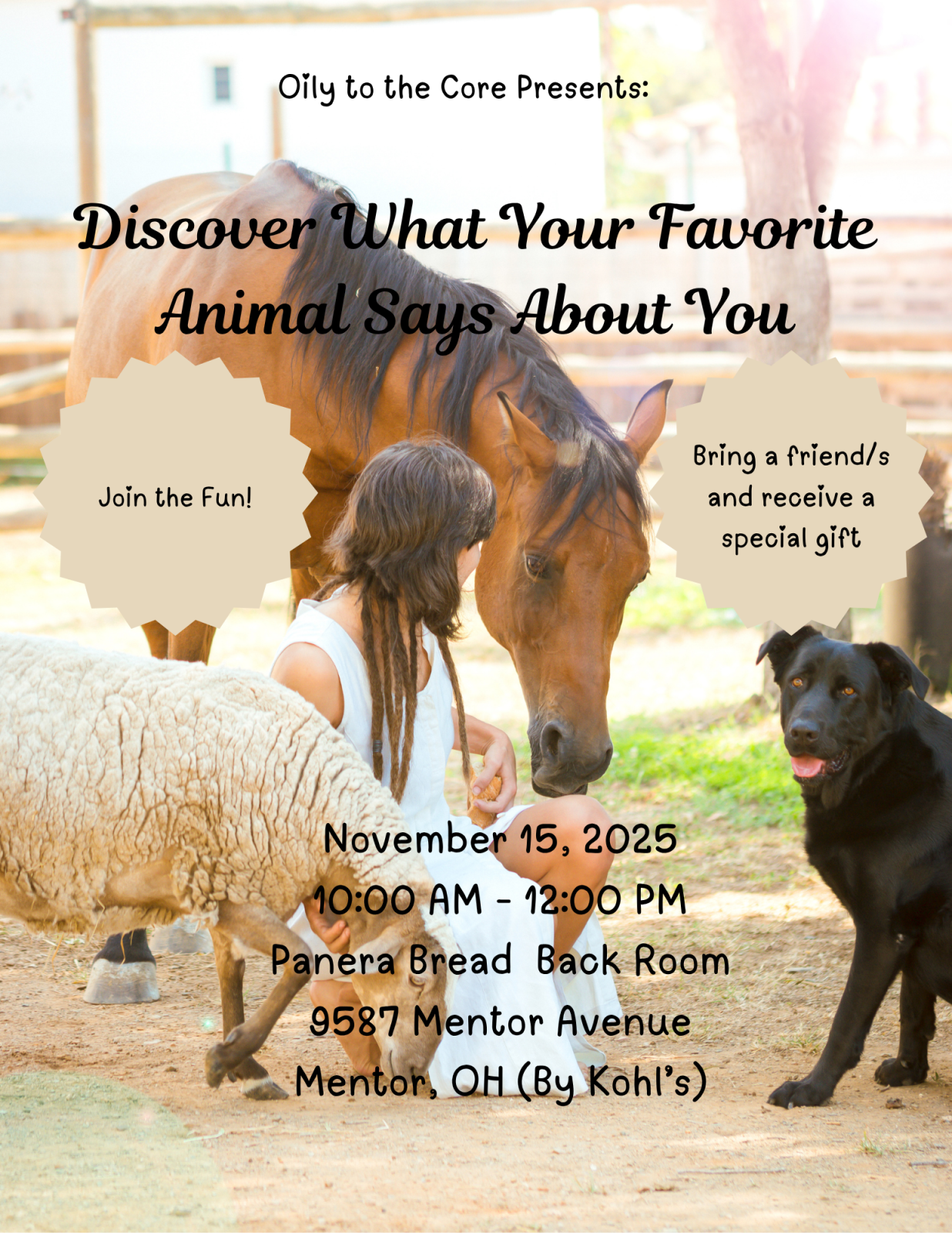 Discover What Your Favorite Animal Says About You