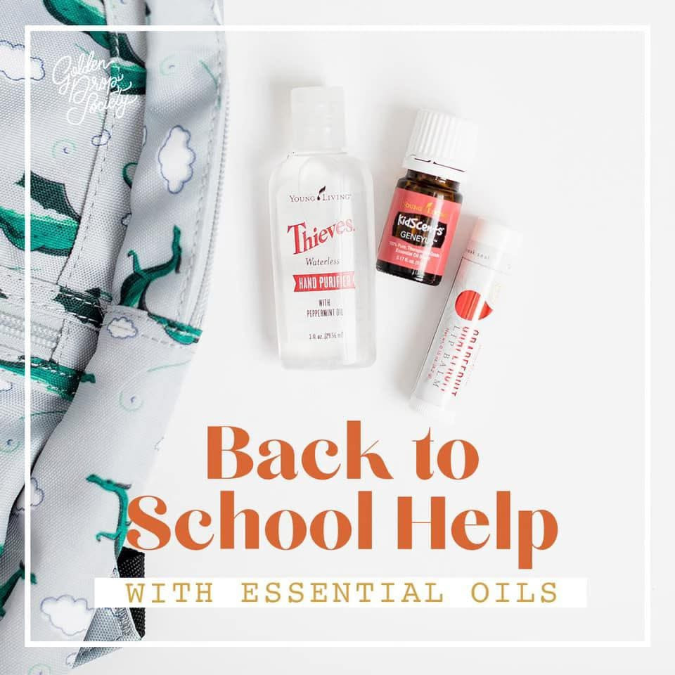 DIY BACK TO SCHOOL WELLNESS (ALL AGES)