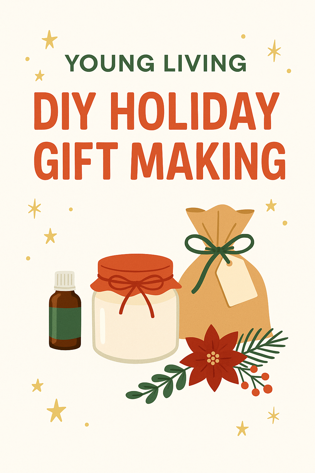 HOLIDAY GIFT MAKING
