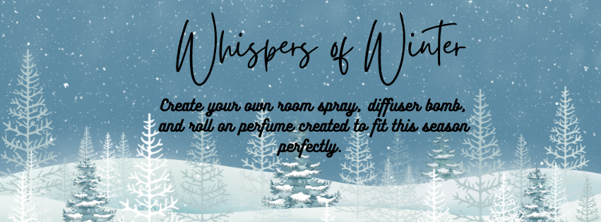 Whispers of Winter Make and Take