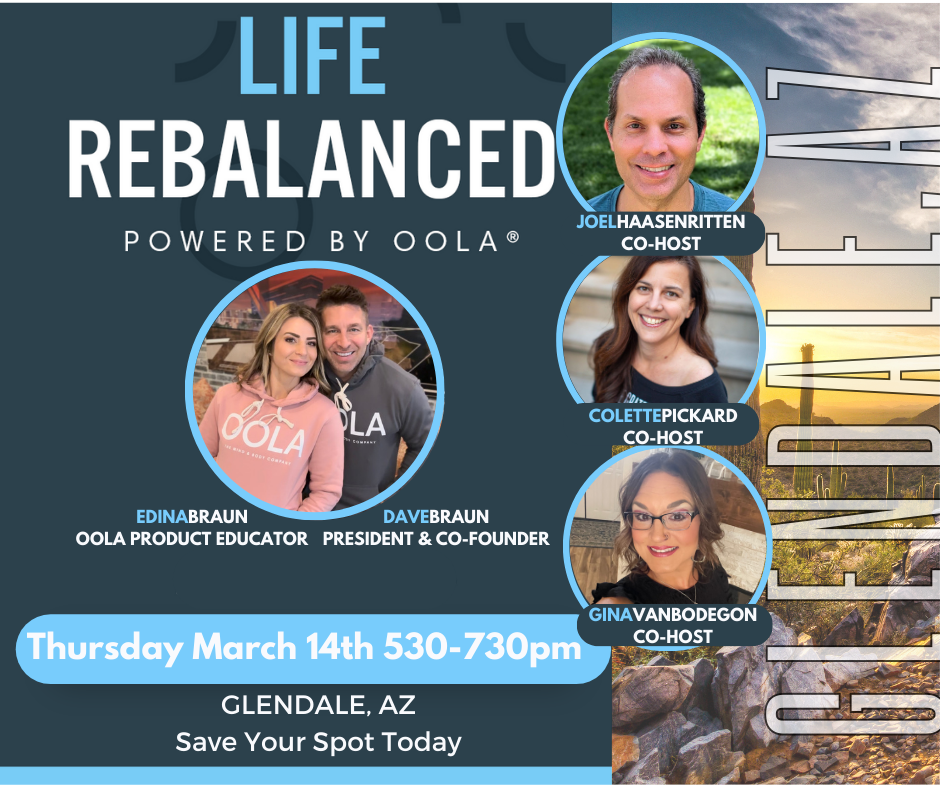 Free Life Rebalanced Workshop - Glendale, AZ