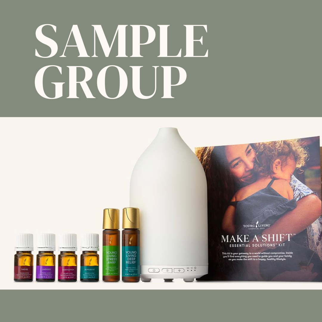 Sample Group - Essential Solutions