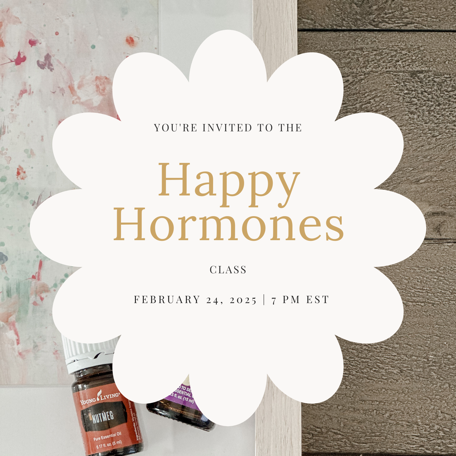 Happy Hormones