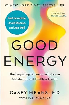 The Art of Book Study: "Good Energy"