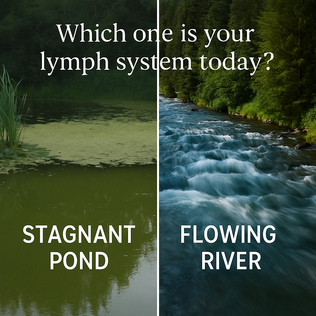 Unleash Your Flow: A 4-Week Guide to Lymphatic System Flush