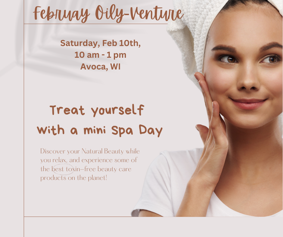 February Oily-Venture