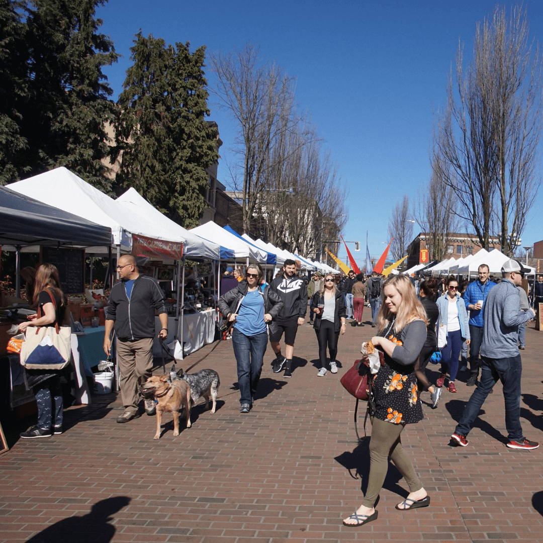 Southwood Street Market Oct 13