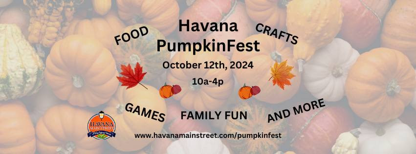 Havana Pumpkin Fest