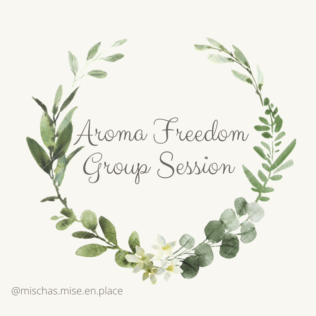 June Group Aroma Freedom Session