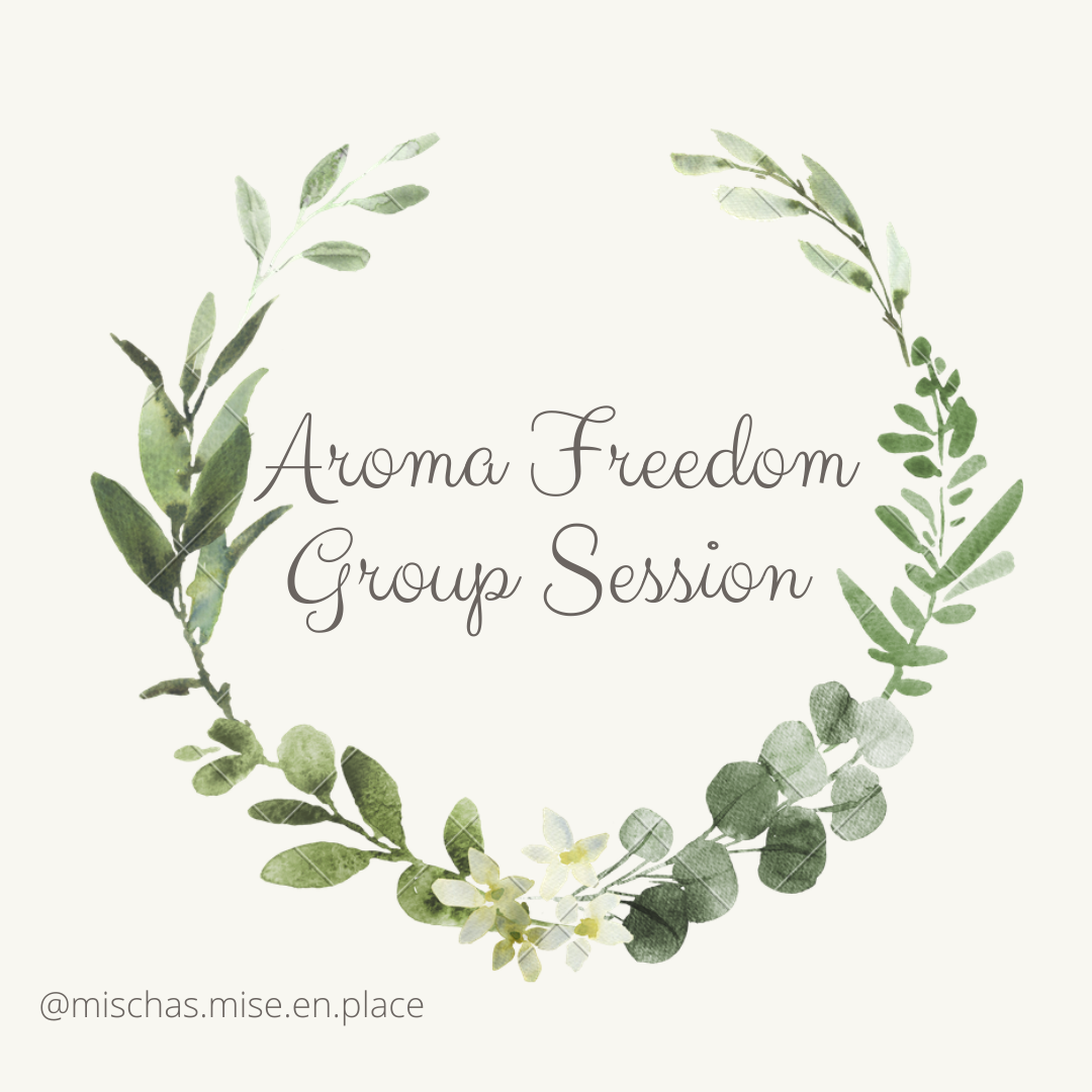 Group Zoom Session with Mischa — August 11th