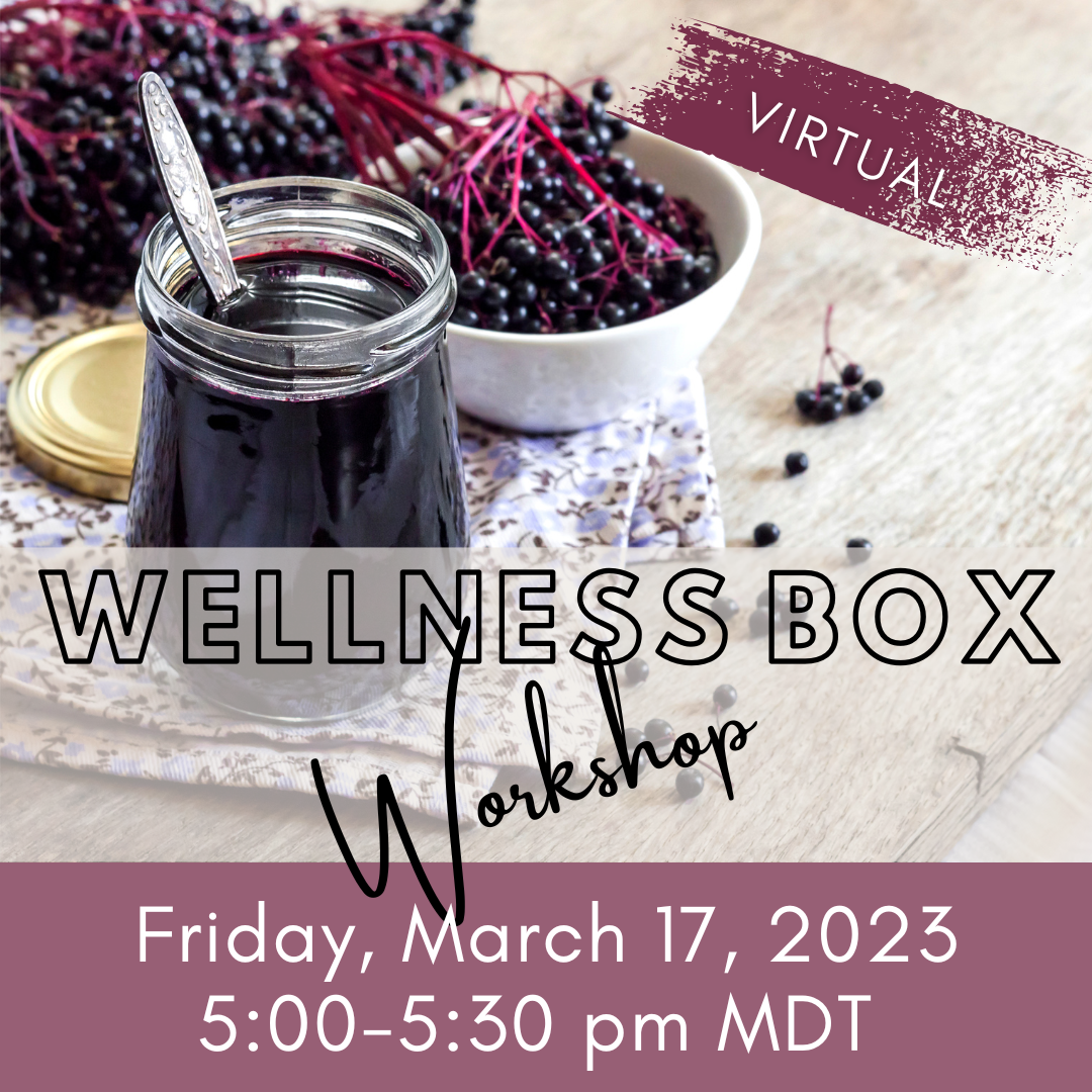 Virtual Wellness Box Workshop