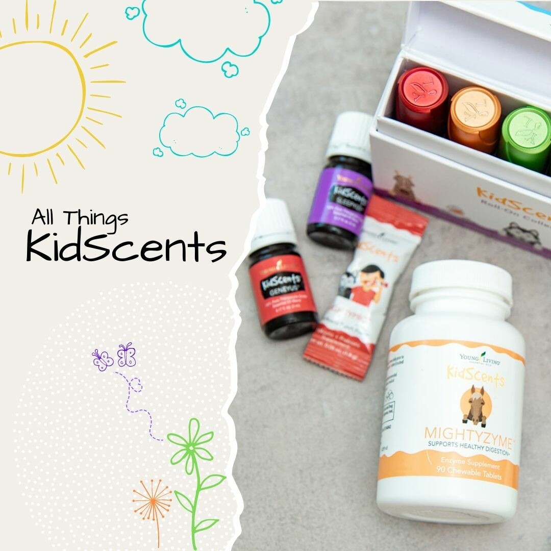 All Things Kidscent 