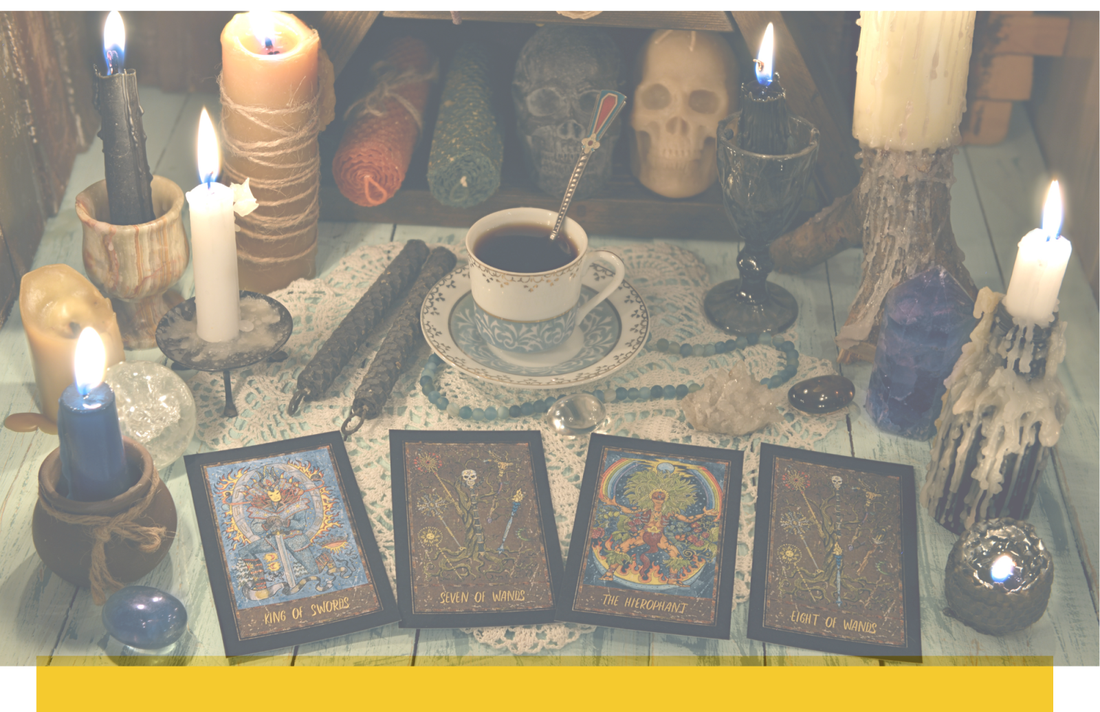 Tea & Tarot