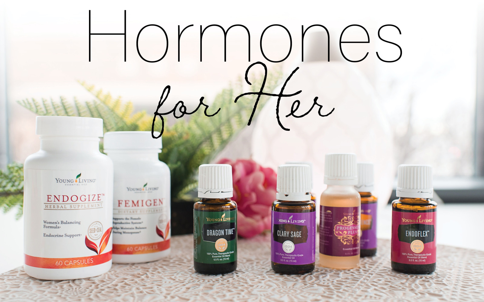 Hormones For Her